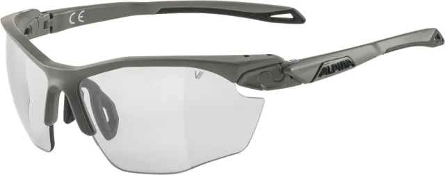 Alpina Twist Five HR V occhiali fotocromatici mezza montatura