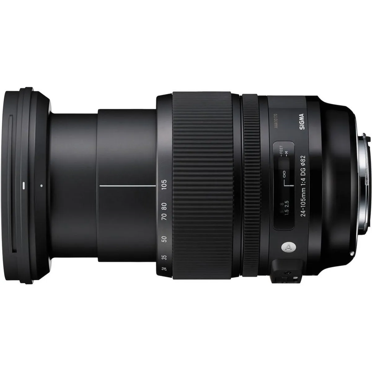 Sigma 24-105mm F4 DG OS HSM Art obiettivo Nikon tuttofare
