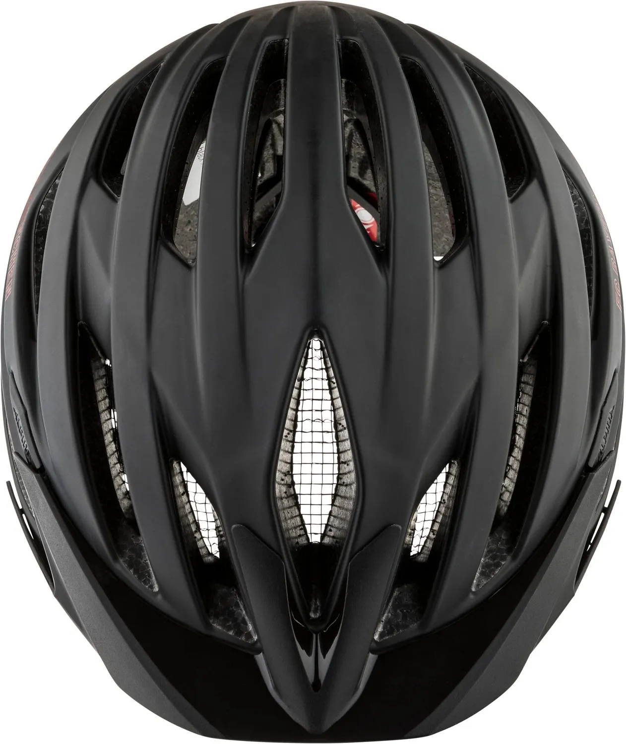 Alpina Parana FCB casco bici 55-59 cm nero Bayern