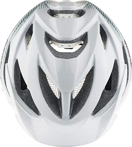 Alpina Lavarda casco bici donna touring con visiera
