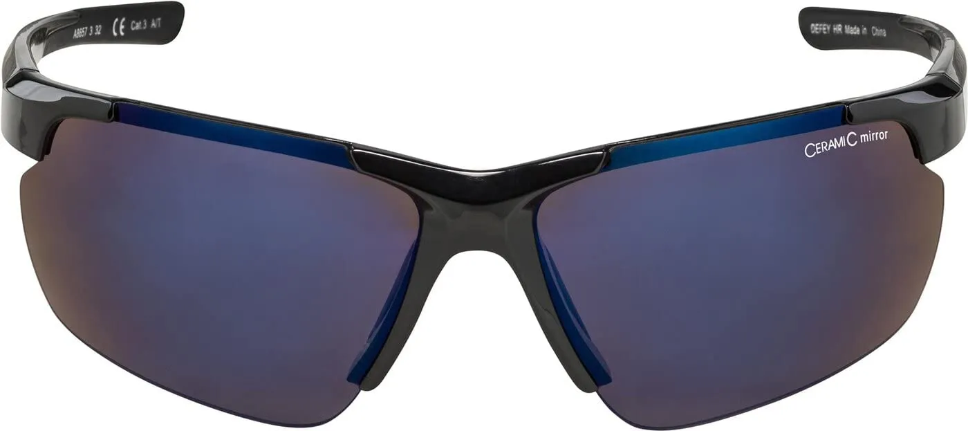 Alpina Defey HR occhiali sportivi specchiati