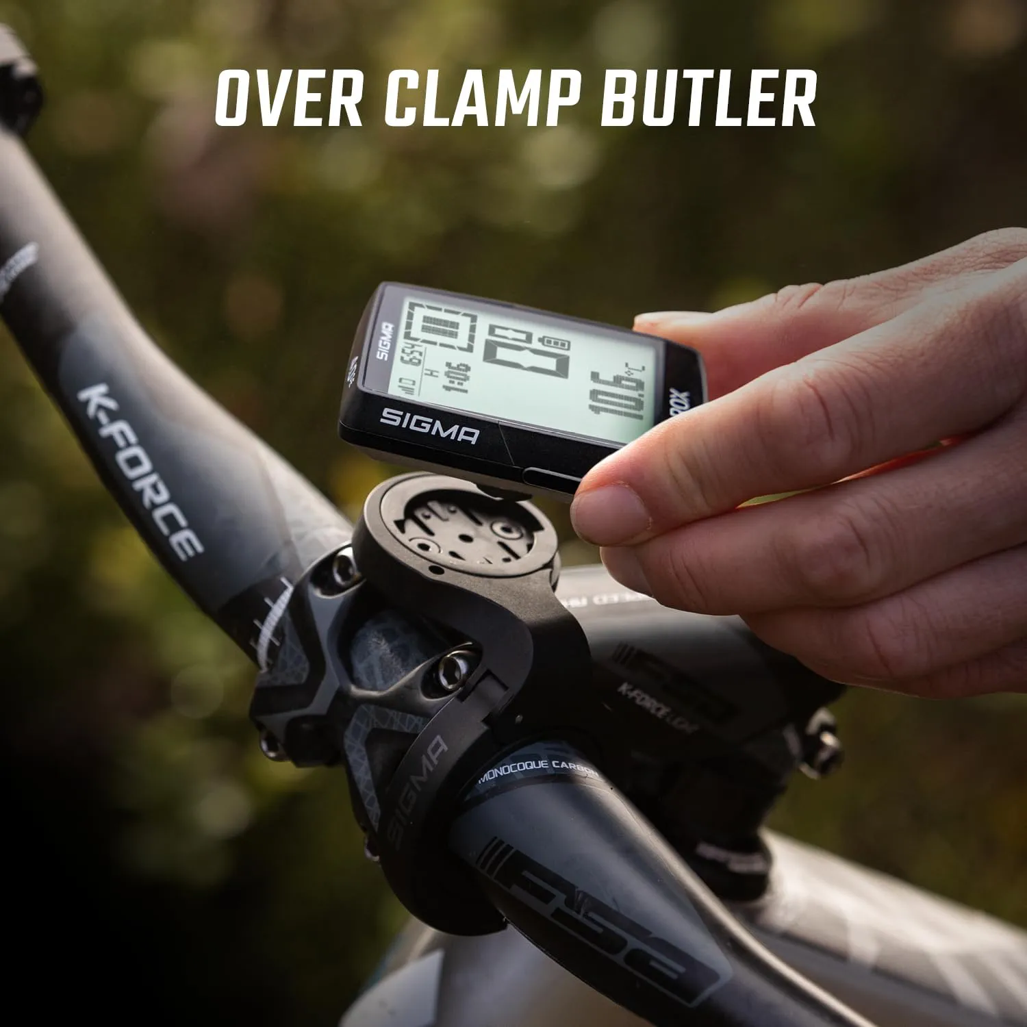 Sigma Rox 4.0 SE ciclocomputer GPS e-bike