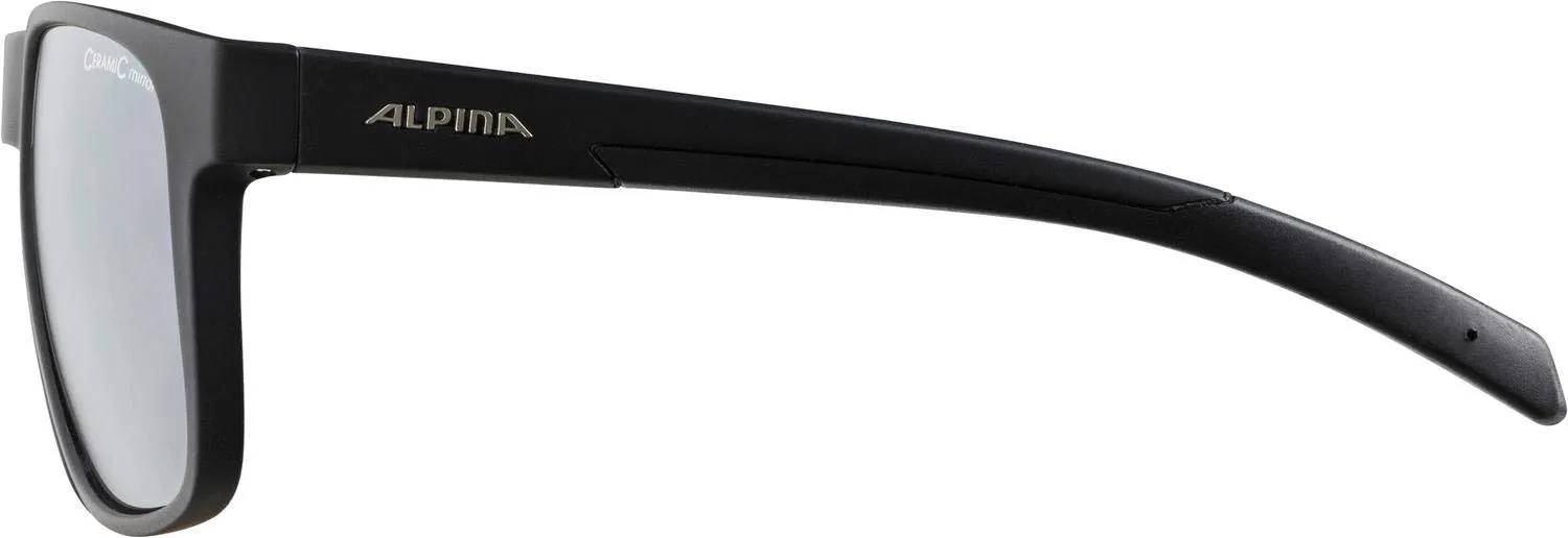 Alpina Nacan III CM occhiali da sole black matt mirror