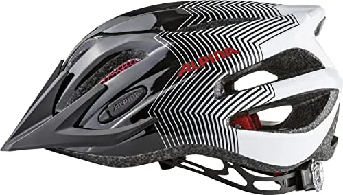 Alpina FB 2.0 casco bici bambino leggero con retine