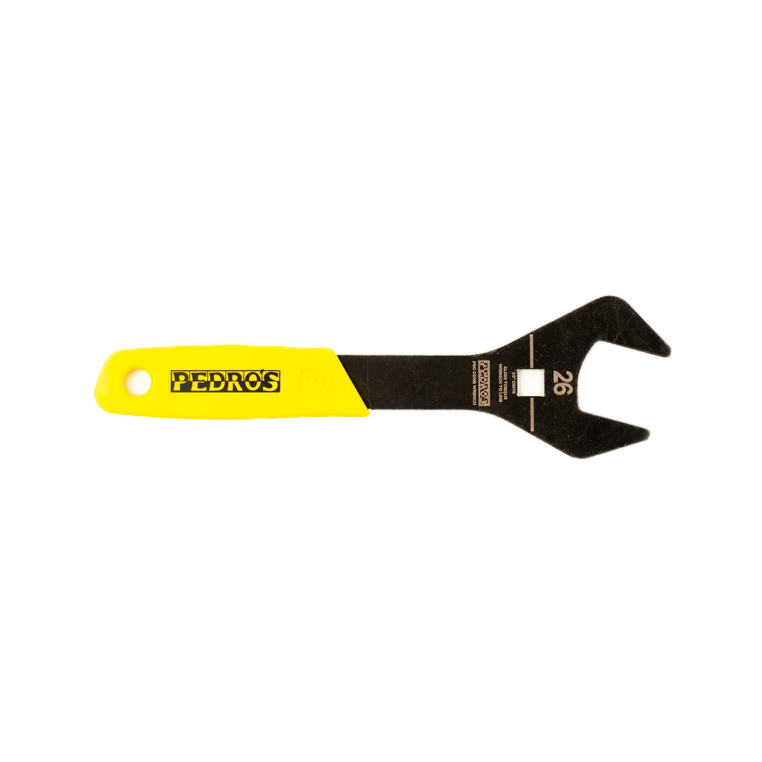 Pedro's Pro Cone Chiave Coni Bici 26mm Acciaio
