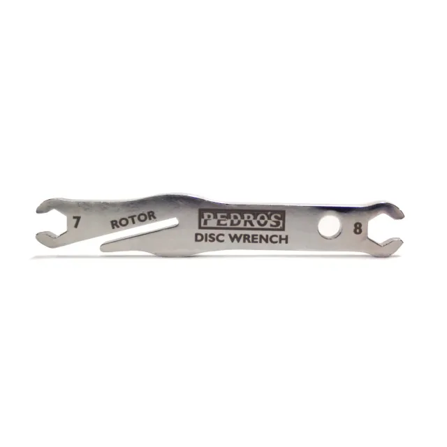 Pedro's Disc Wrench chiave freni disco 7-8mm centradisco