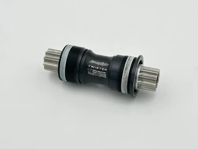Stronglight Twister ISIS movimento centrale bici filetto BSA