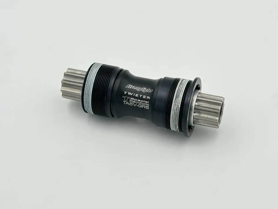 Stronglight Twister movimento centrale ISIS perno quadro scanalato