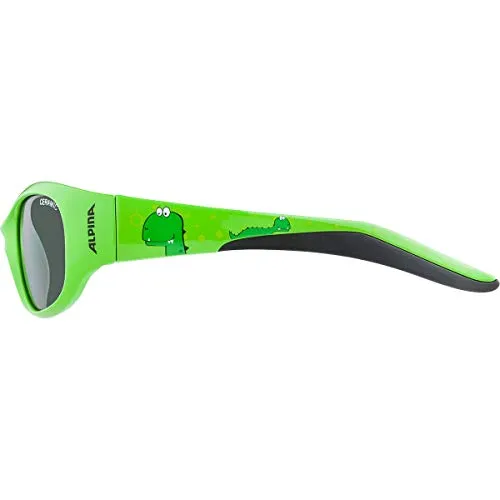 Alpina Flexxy Kids occhiali sole bambini flessibili UV