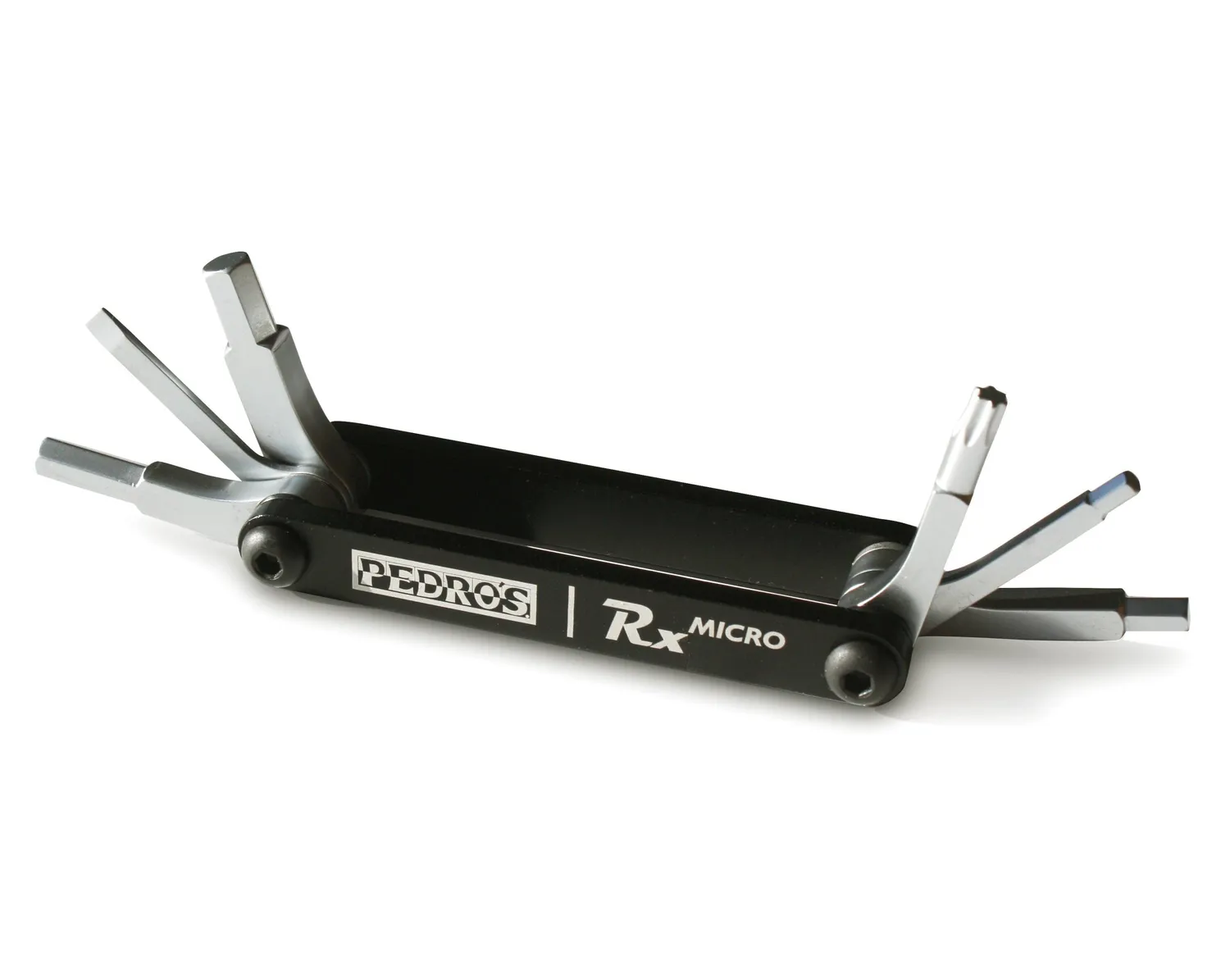 Pedro's Rx Micro-6 multiutensile bici 6 funzioni