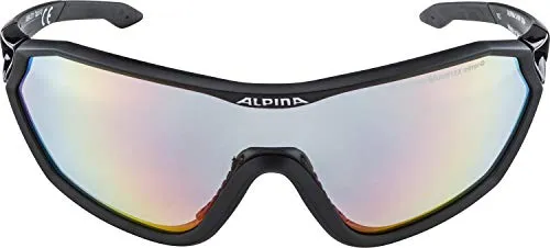 Alpina S-Way QVM+ occhiali bici fotocromatici