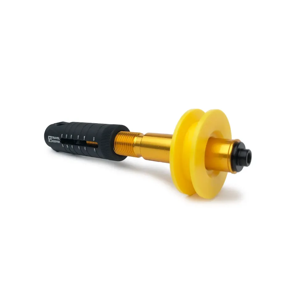 Pedro's Travel Keeper chain keeper perno 12 mm