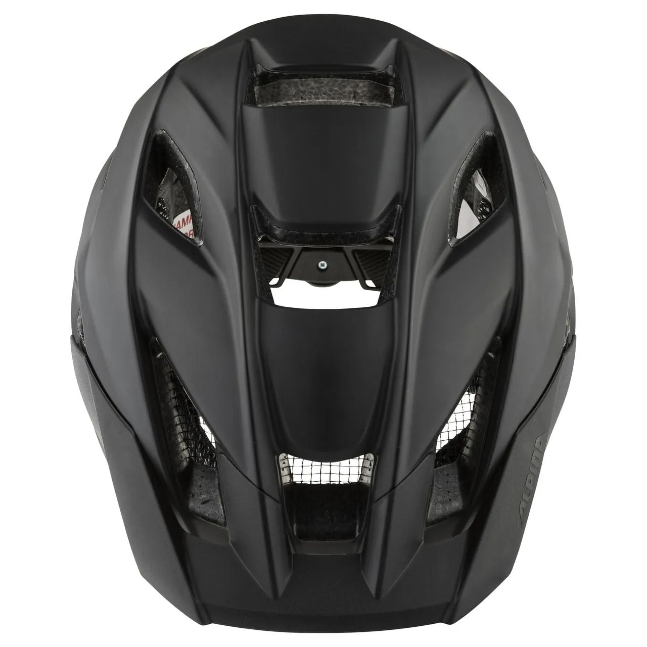 Alpina Stan MIPS Tocsen casco bici nero 60-64 cm