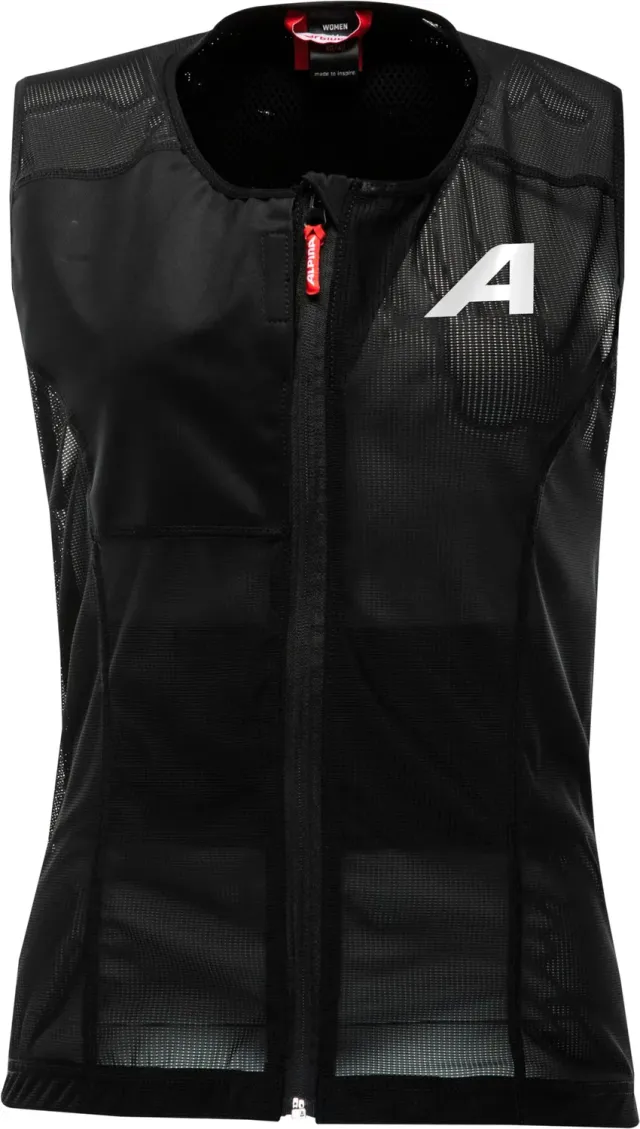 Alpina Proshield Women gilet paraschiena donna XS traspirante