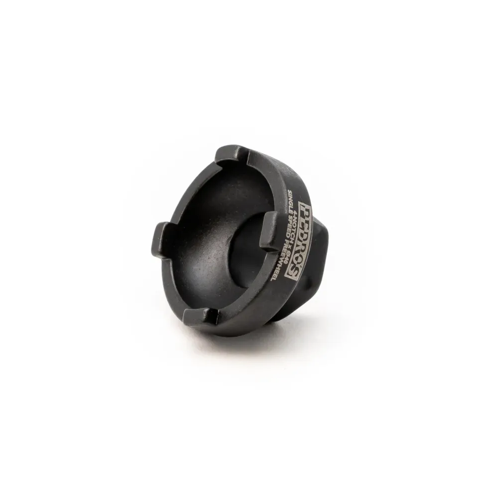 Pedro's Freewheel Socket chiave ruota libera 4 tacche 40mm