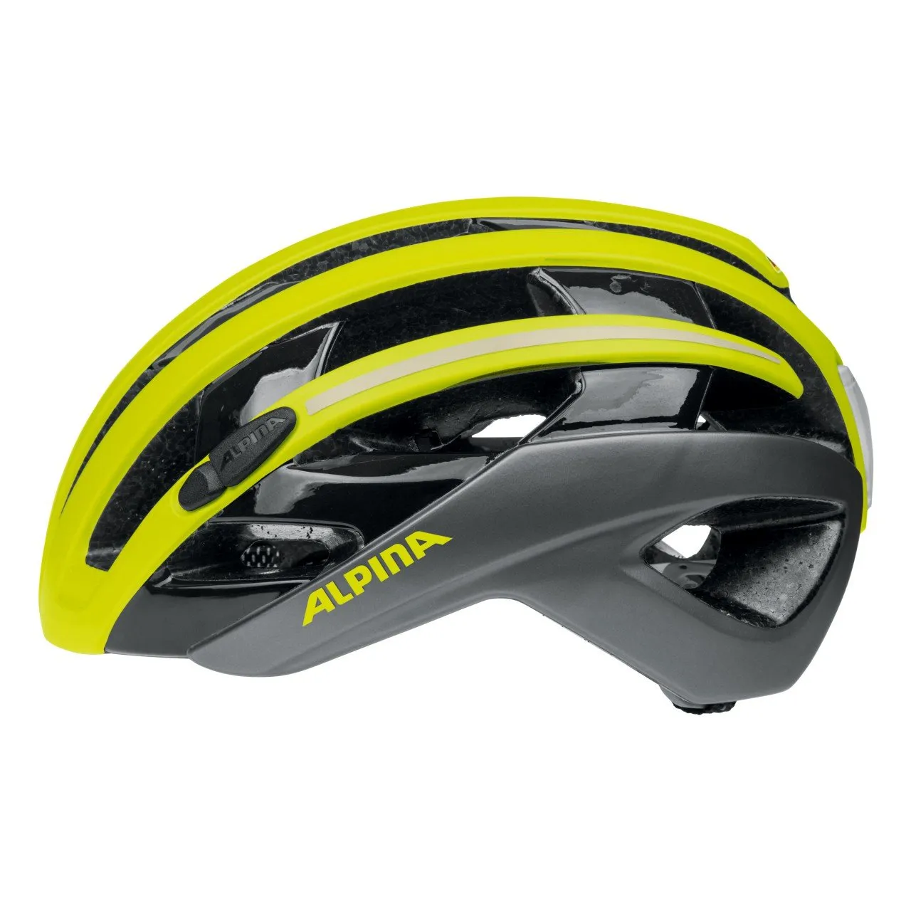 Alpina Camp casco bici aerato 22 fori