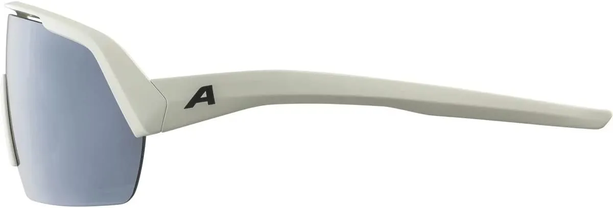 Alpina Turbo HR occhiali sportivi cool-grey matt