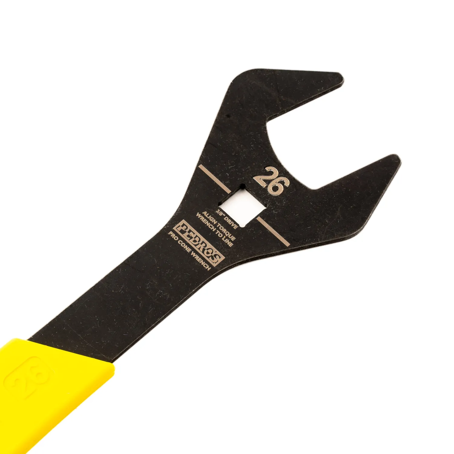 Pedro's Pro Cone Chiave Coni Bici 26mm Acciaio