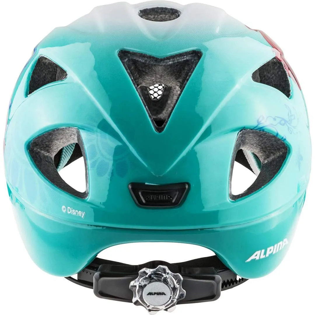 Alpina Ximo Ariel casco bici bimbo seggiolino leggero