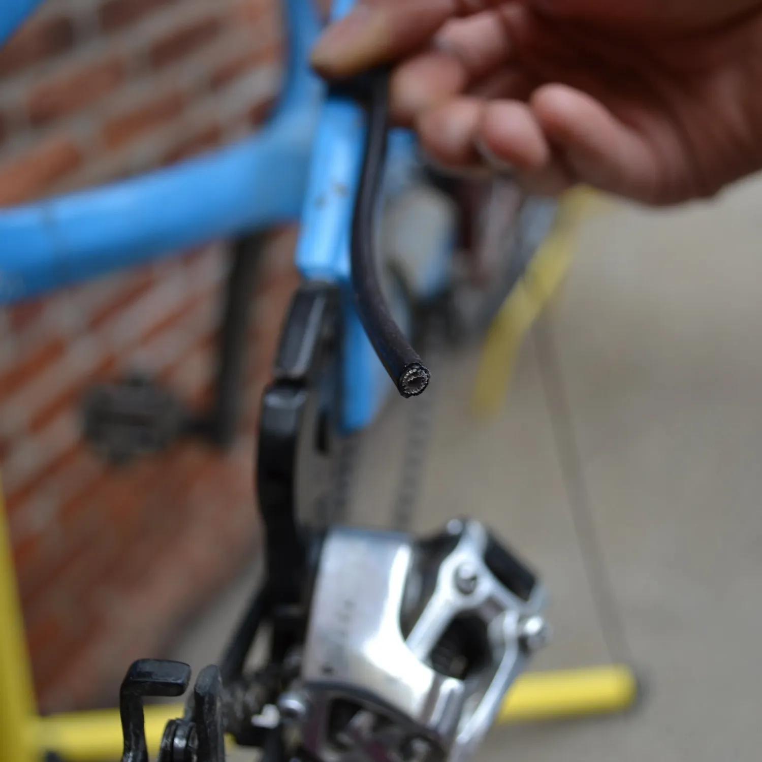 Pedro's Cable Cutter tronchese cavi bici acciaio