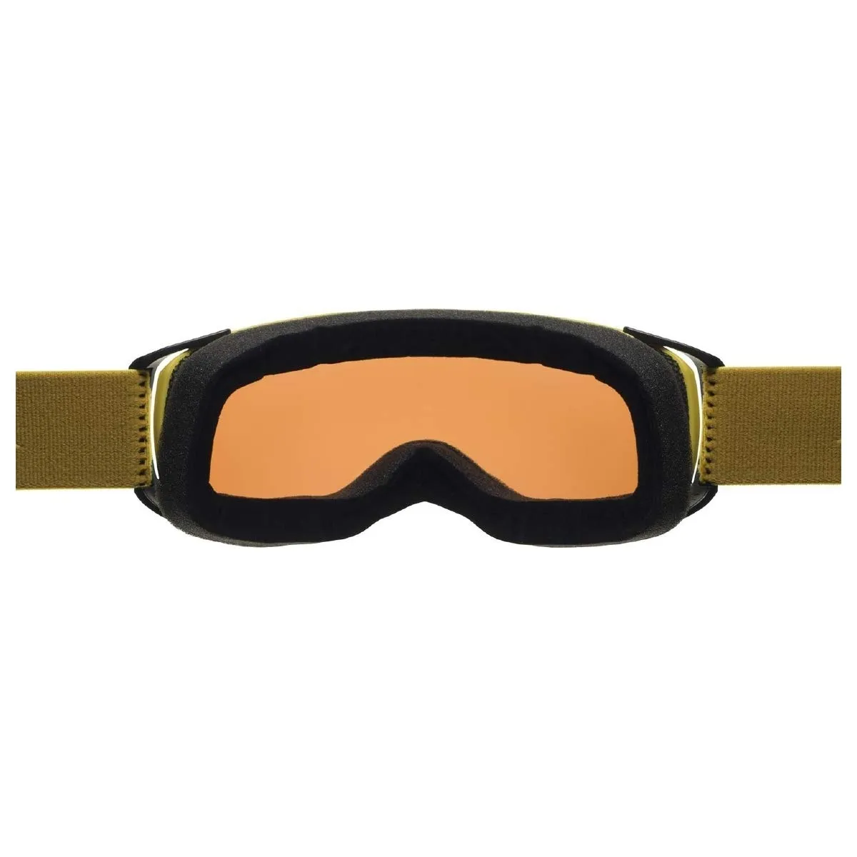 Alpina Estetica HM maschera sci specchiata visi stretti
