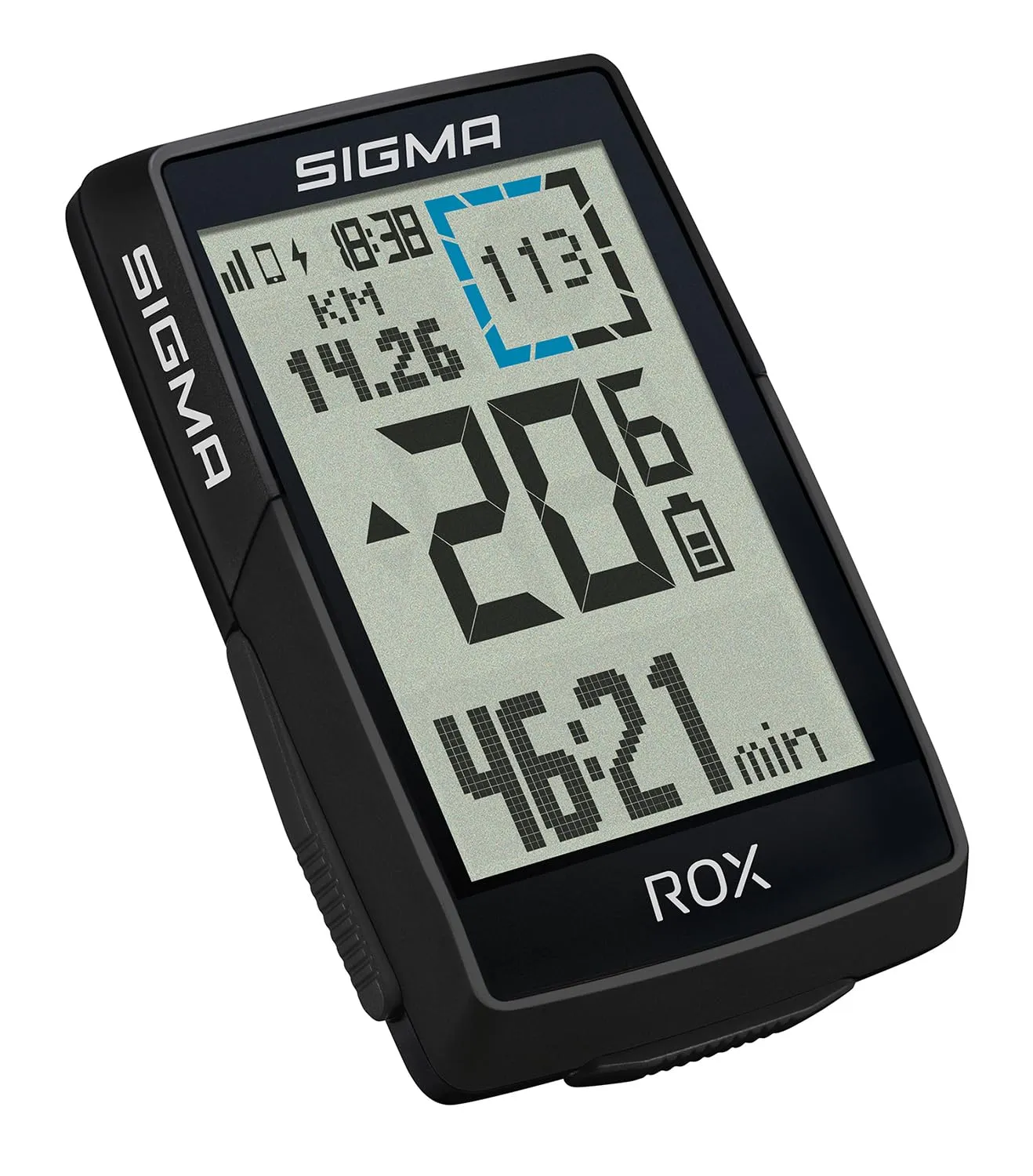 Sigma Rox 4.0 SE ciclocomputer GPS e-bike