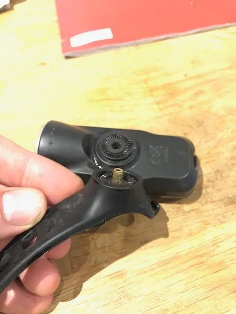 Sigma Aura 60 USB fanale bici anteriore 60 lux StVZO