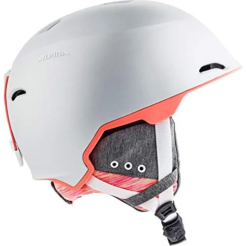 Alpina Maroi casco da sci inmould unisex