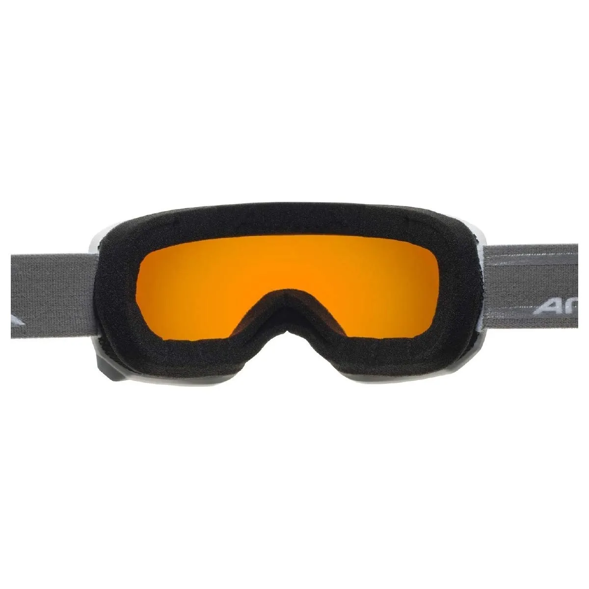 Alpina Scarabeo HM maschera sci junior 180° sferica