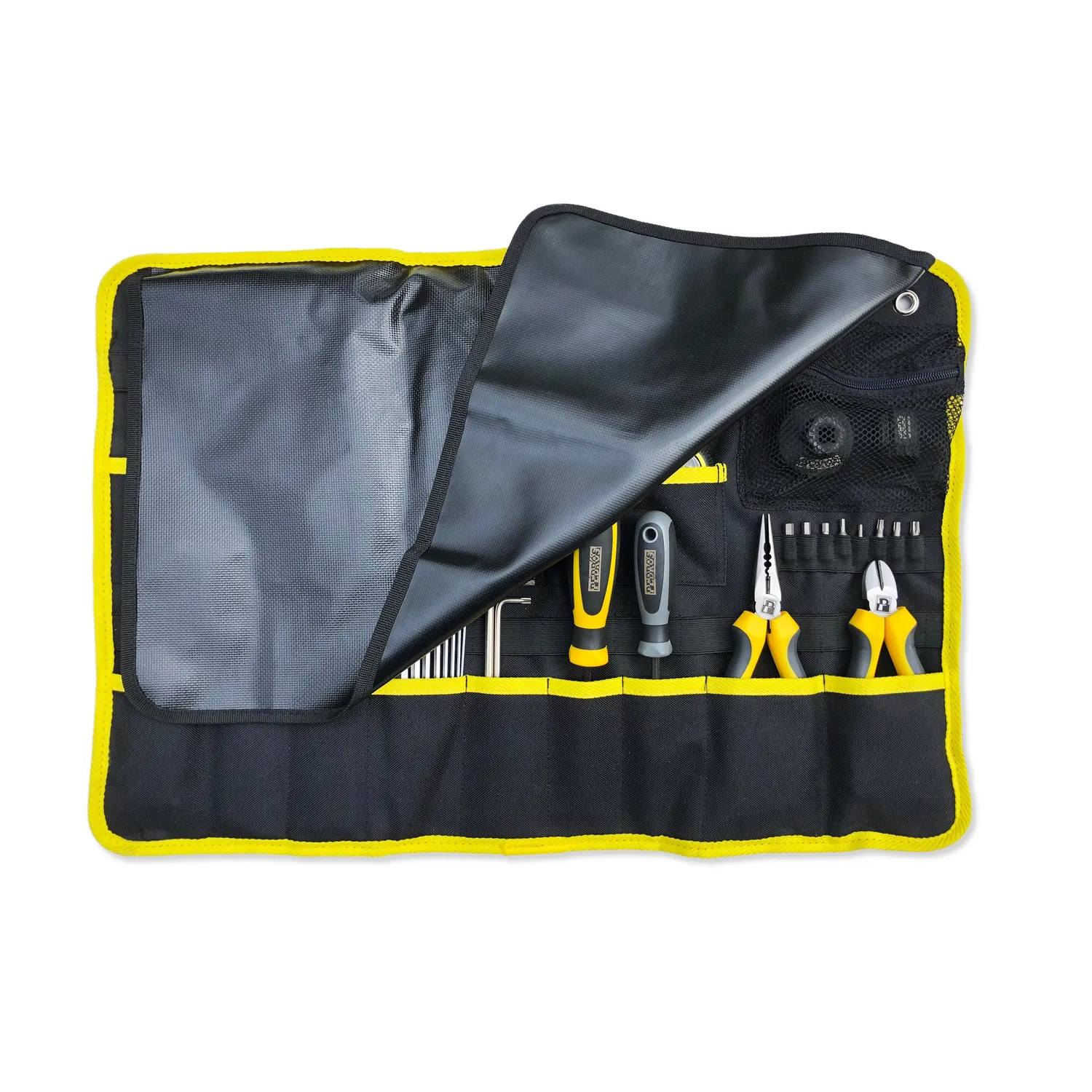 Pedro's Burrito Tool Roll II astuccio portautensili impermeabile