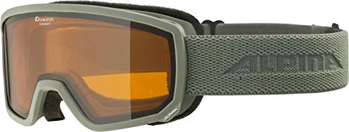 Alpina Scarabeo S maschera da sci Hicon