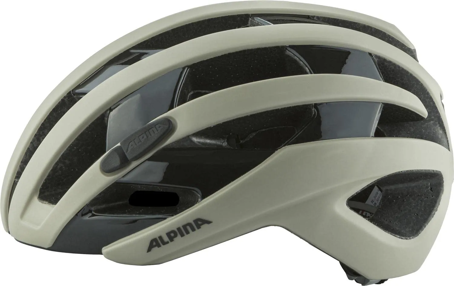 Alpina Ravel casco bici gravel mojave-sand 51-56