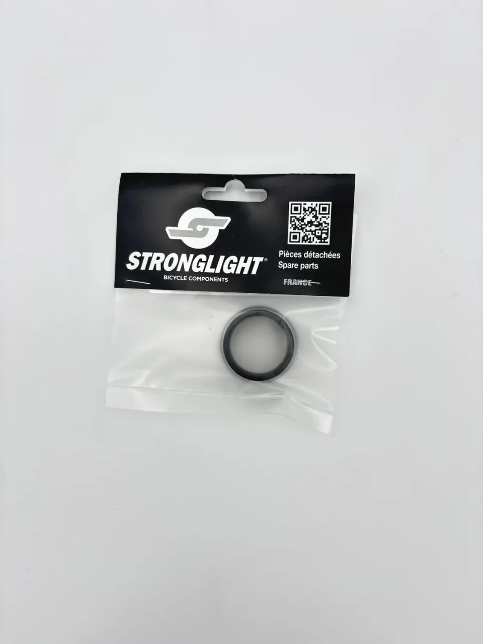 Stronglight distanziale carbonio 1"1/8 15 mm