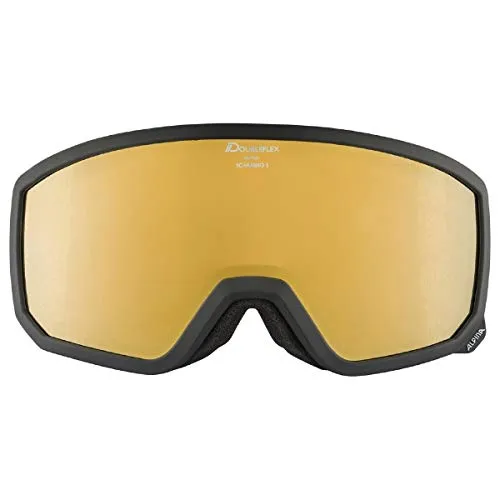 Alpina Scarabeo S HM Maschera Sci Ragazzi Visi Stretti
