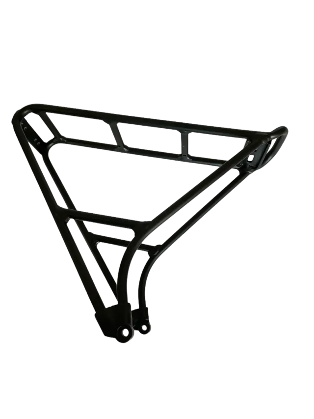 Stronglight C-Carus portapacchi bici posteriore