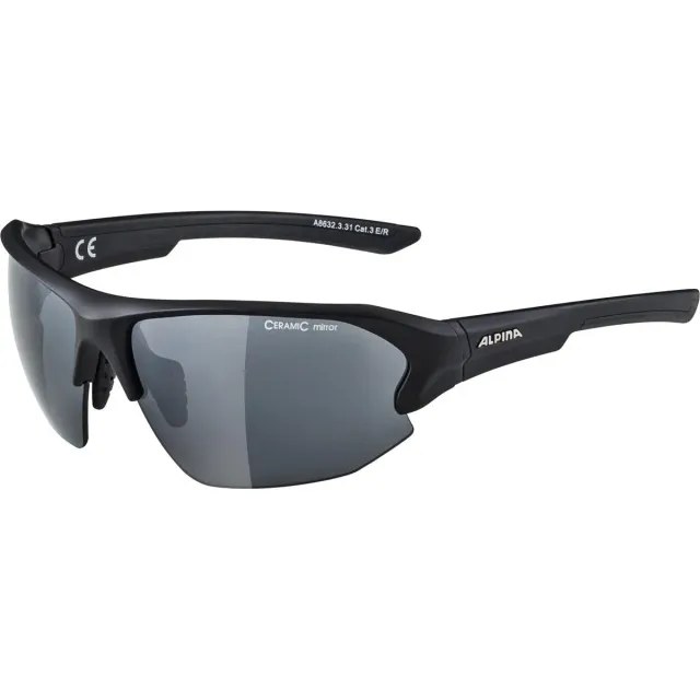 Alpina Lyron HR occhiali ciclismo mezza montatura TR90