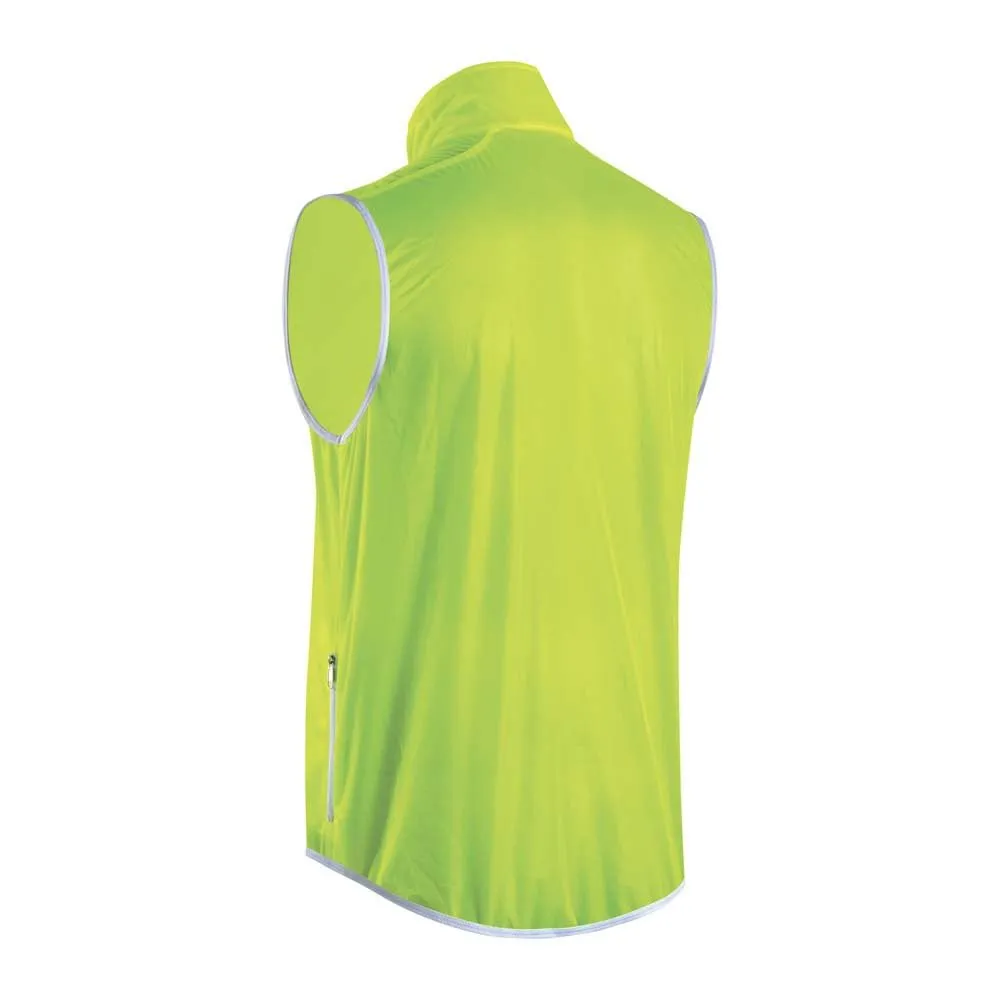 Gist Membrana gilet bici antivento XS impermeabile