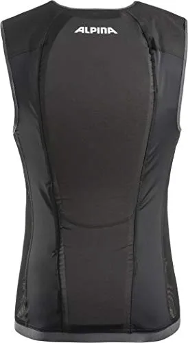 Alpina JSP gilet protezione schiena uomo traspirante