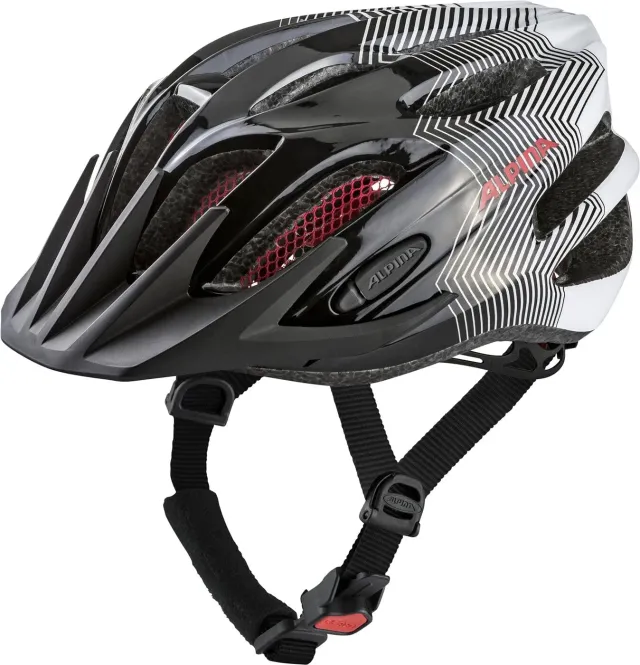 Alpina FB 2.0 casco bici bambino leggero con retine