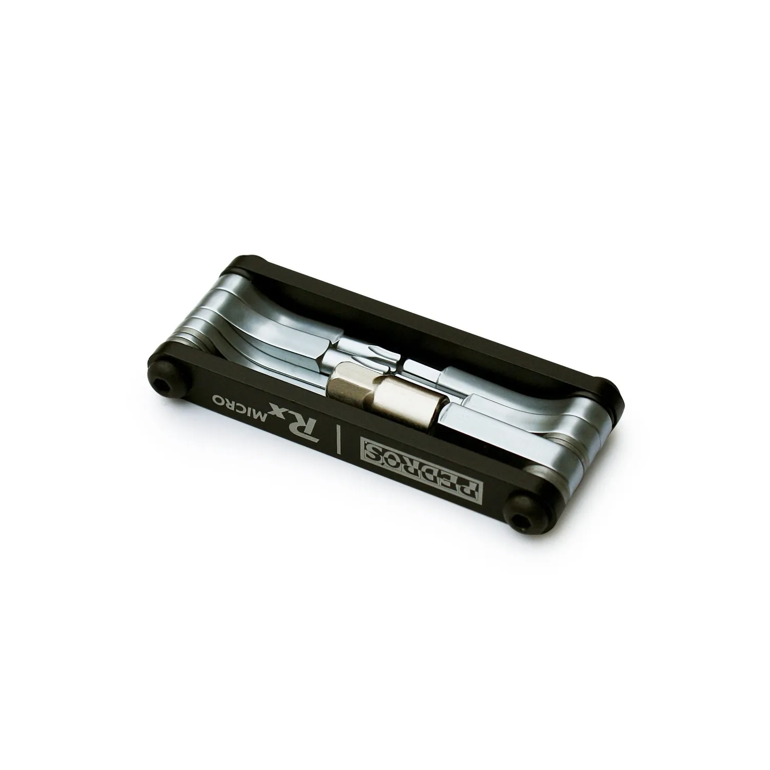 Pedro's Rx Micro-9 multiutensile bici 9 funzioni 95g