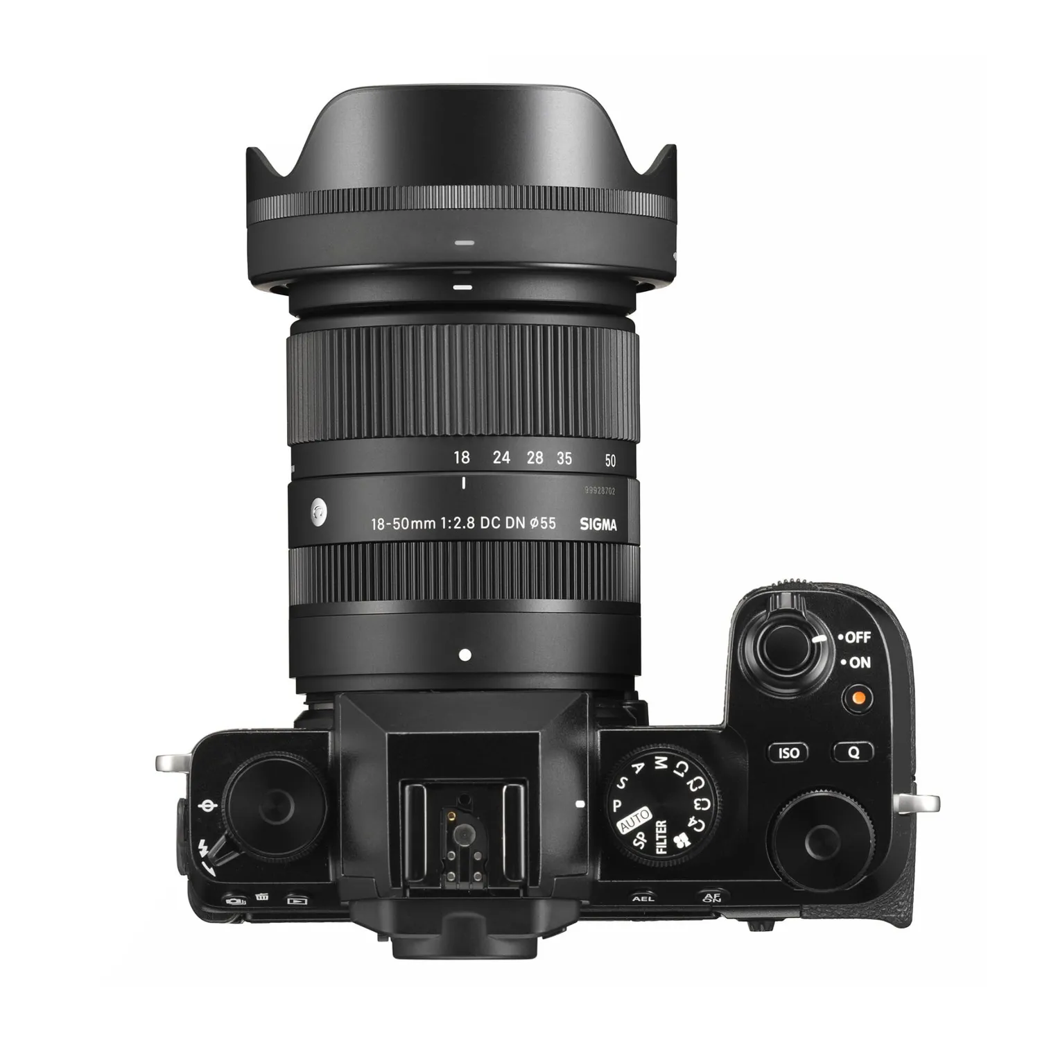 Sigma Contemporary 18-50mm f/2.8 DC DN obiettivo Fuji X luminoso