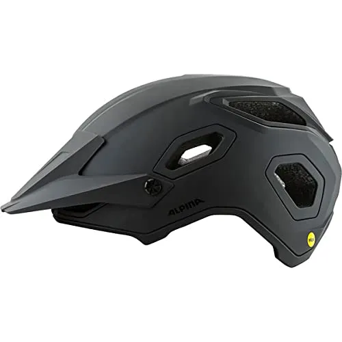 Alpina Croot MIPS casco bici nero 57-62 enduro