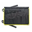 Pedro's Burrito Tool Wrap borsa attrezzi 20 tasche