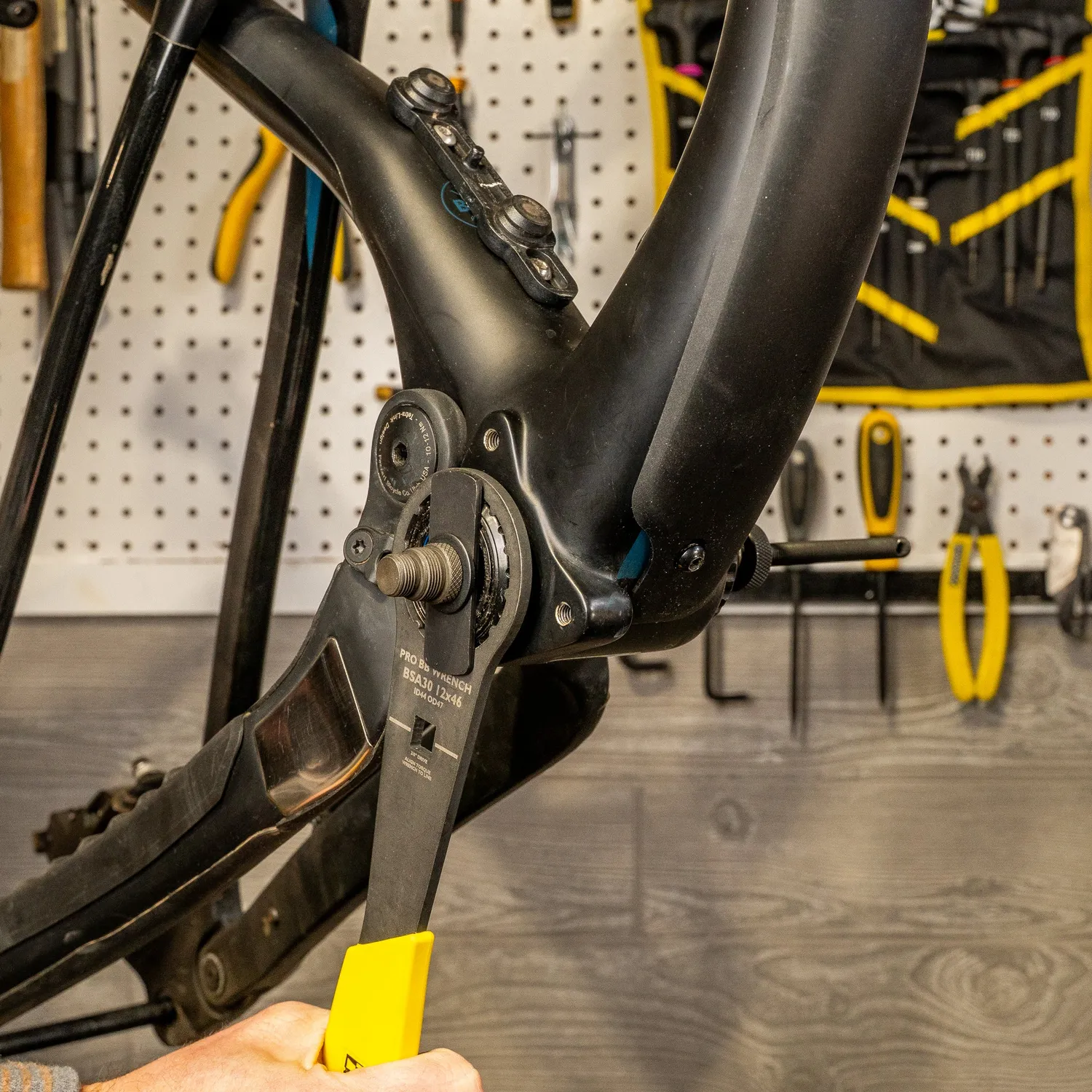 Pedro's Pro BB Socket Holder supporto chiavi MC