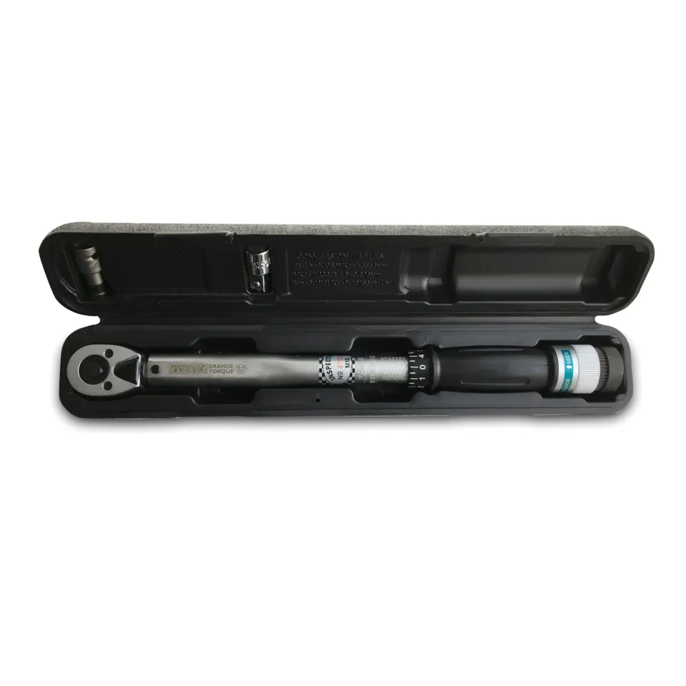 Pedro's Grande chiave dinamometrica 10-80Nm 3/8"