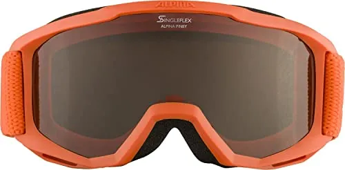 Alpina Piney maschera sci bambino antiappannante