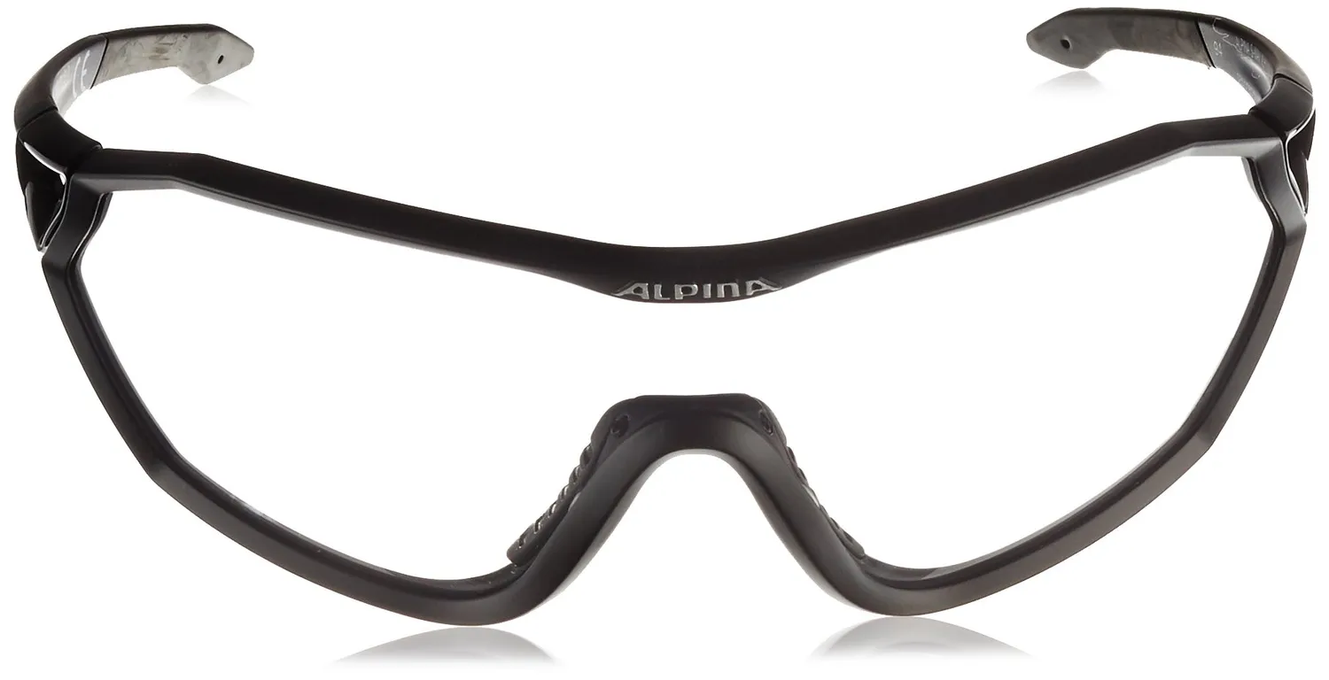 ALPINA S Way VL+ occhiali bici specchiati protezione S1-3