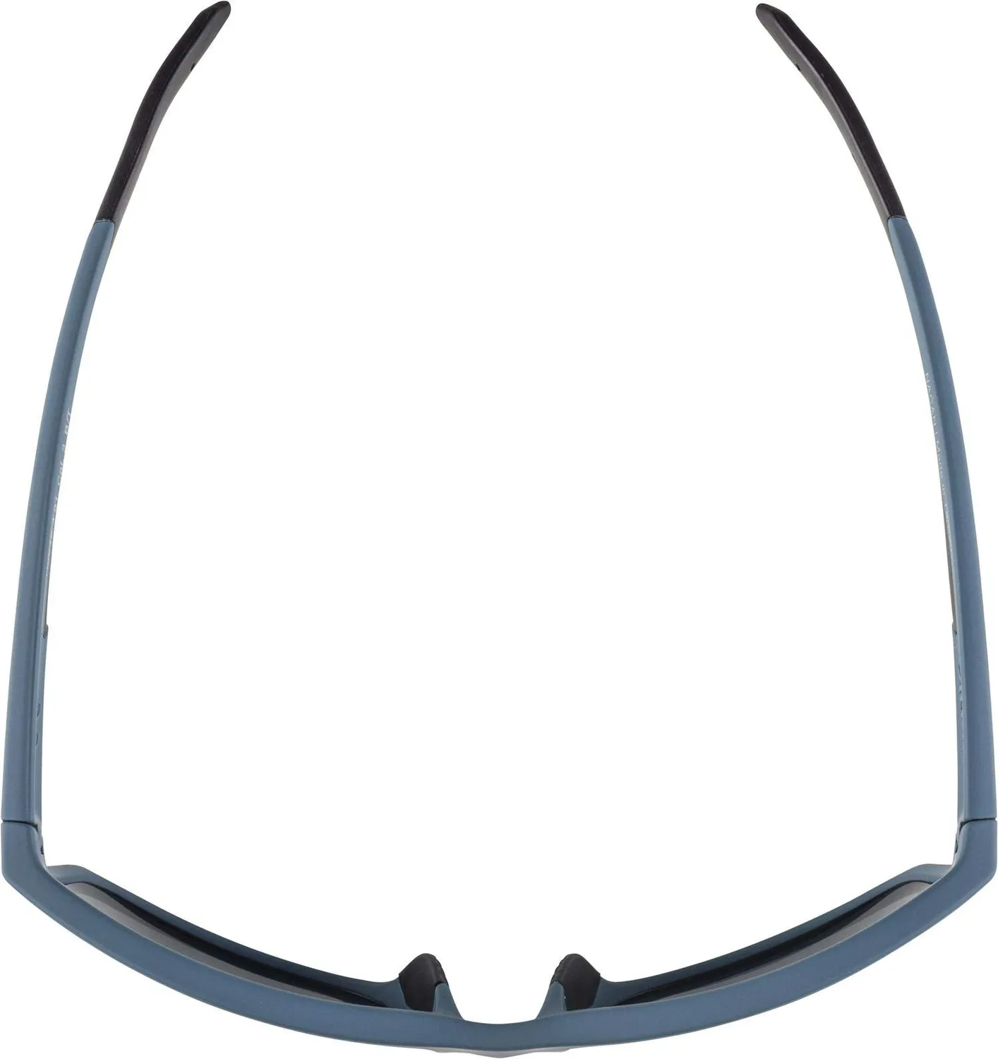 Alpina Nacan I Occhiali Sole Sport Dirtblue Matt