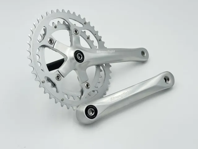 Stronglight Impact guarnitura bici ciclocross