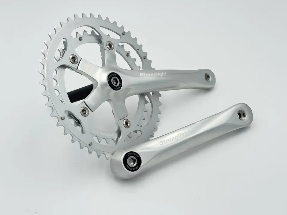 Stronglight Impact guarnitura bici ciclocross